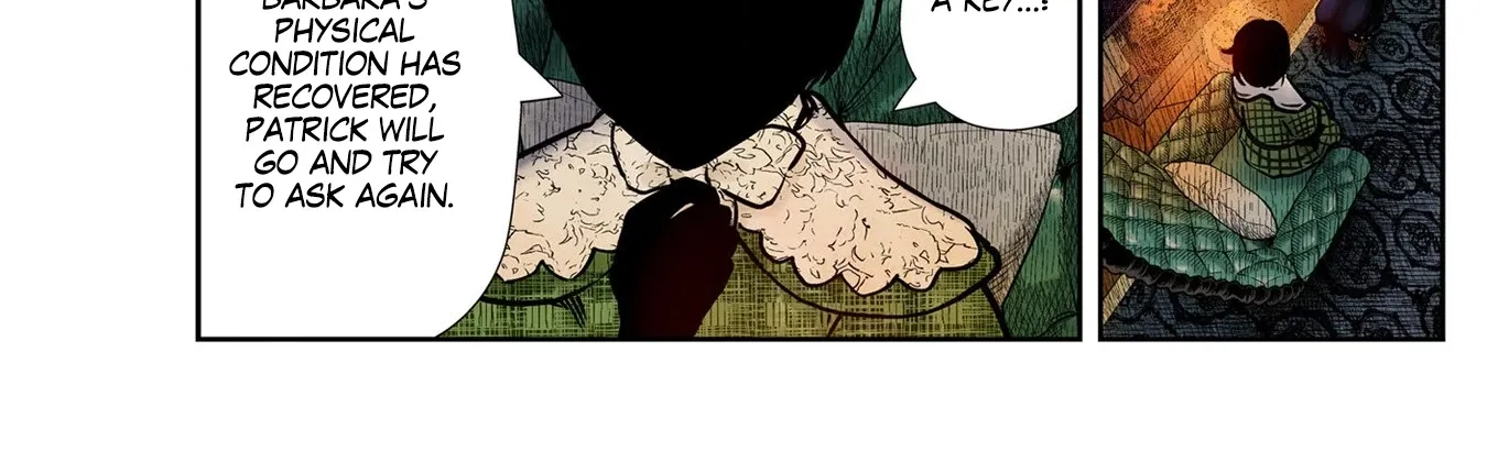Shadow House Zinmanga X Chapter 134 Page 19