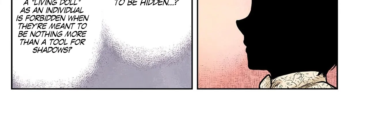 Shadow House Zinmanga X Chapter 134 Page 25