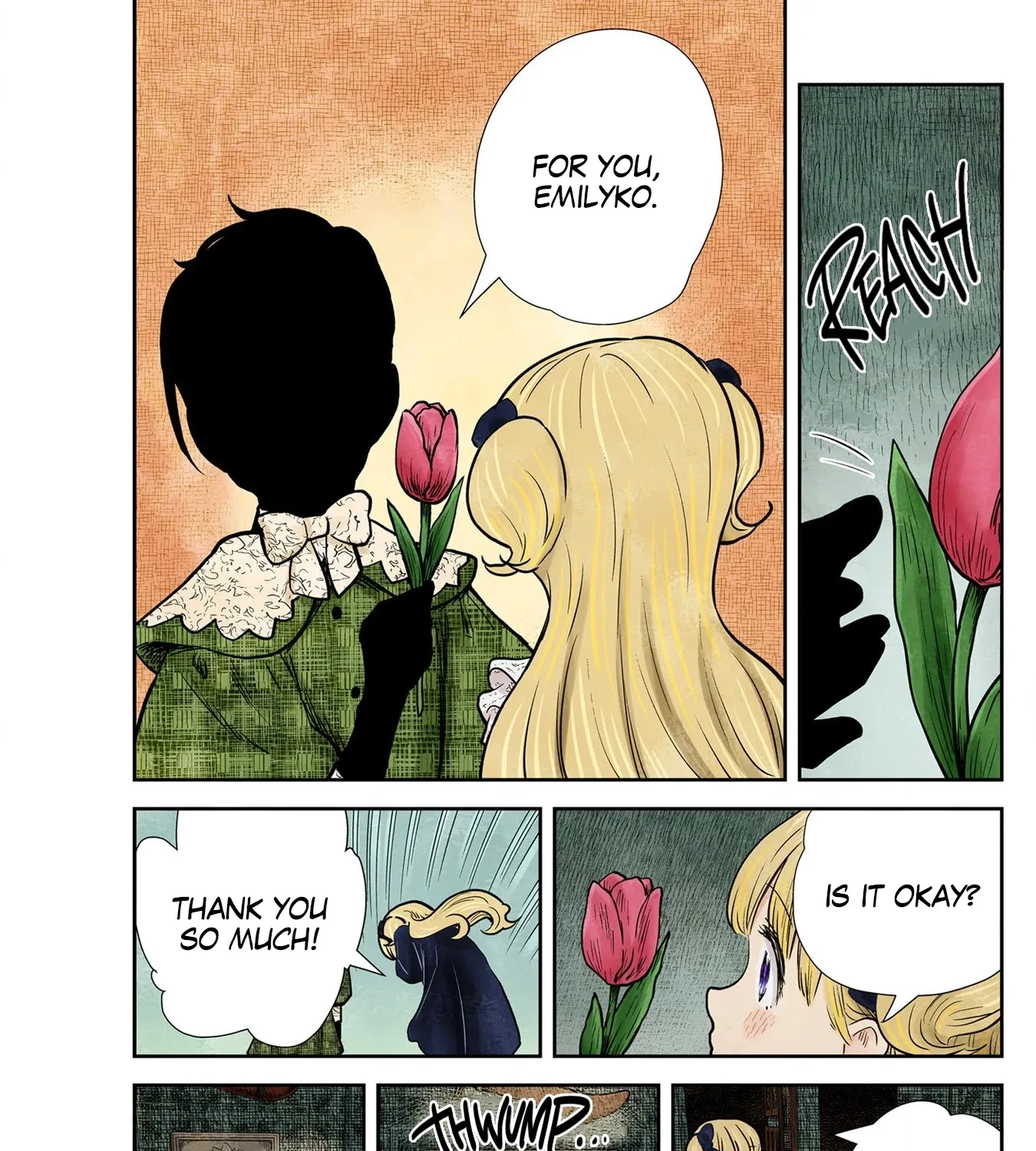 Shadow House Zinmanga X Chapter 134 Page 30