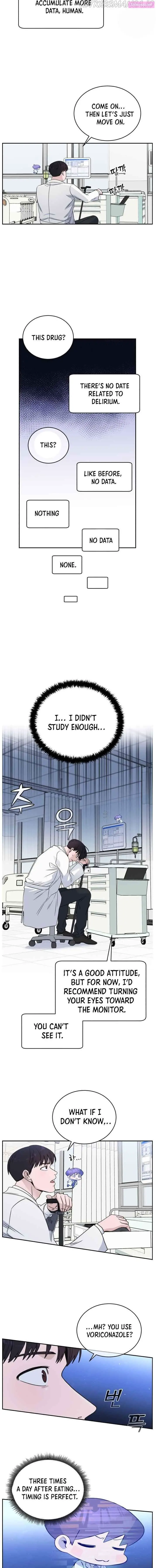 A.i. Doctor Zinmanga X Chapter 34 Page 3