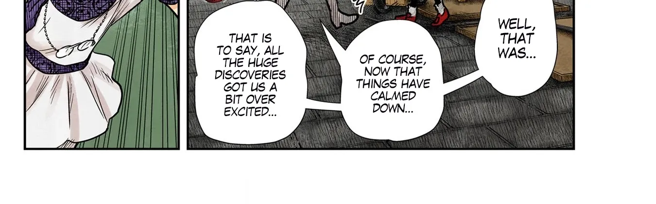 Shadow House Zinmanga X Chapter 133 Page 9