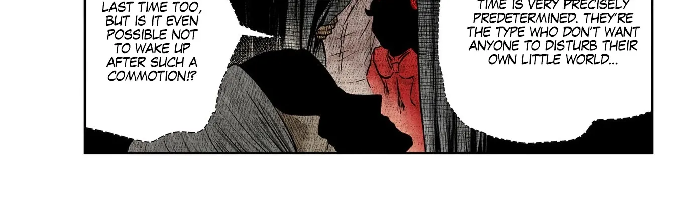 Shadow House Zinmanga X Chapter 133 Page 23