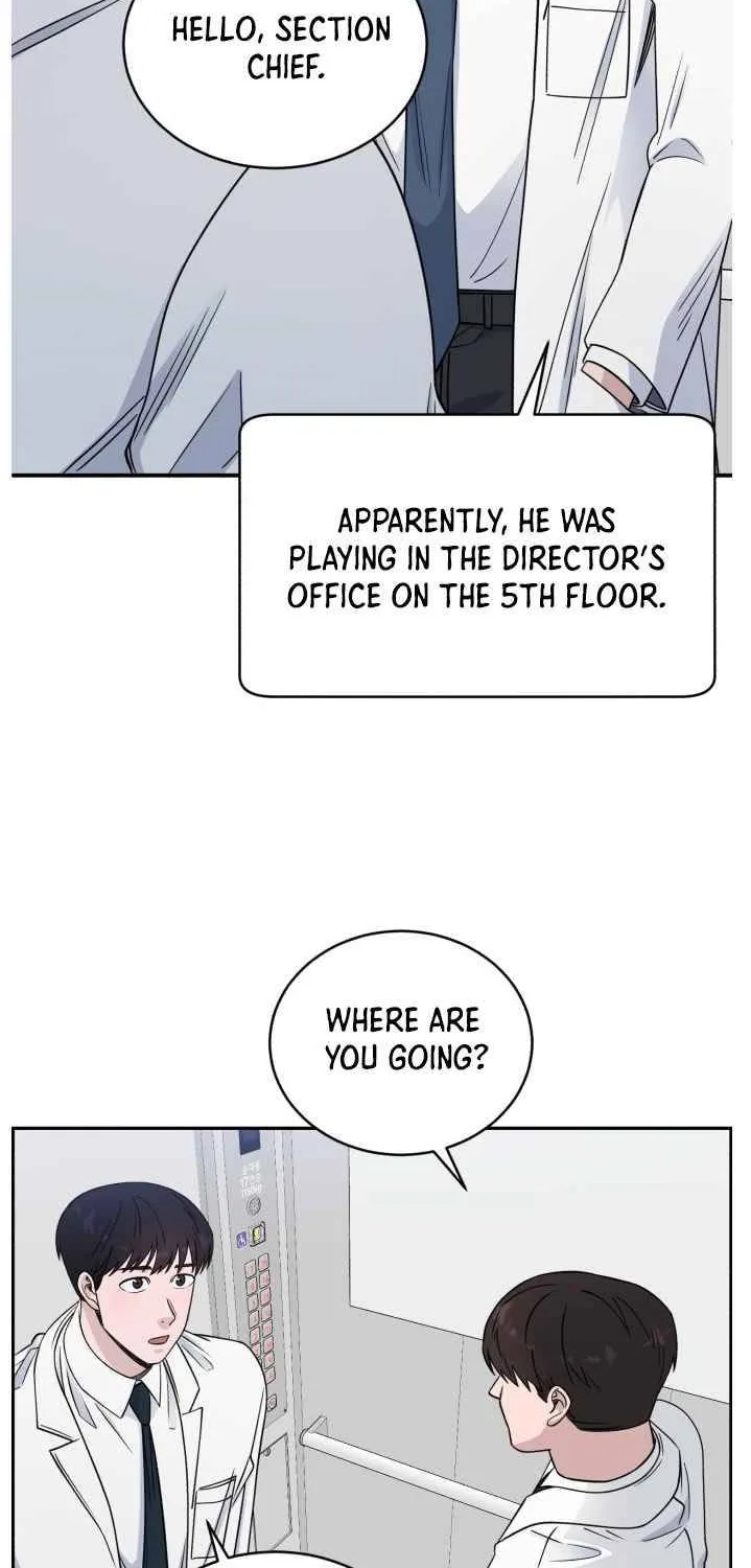 A.i. Doctor Zinmanga X Chapter 33 Page 33