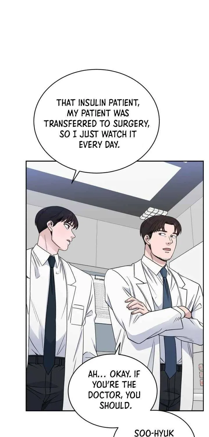 A.i. Doctor Zinmanga X Chapter 33 Page 35