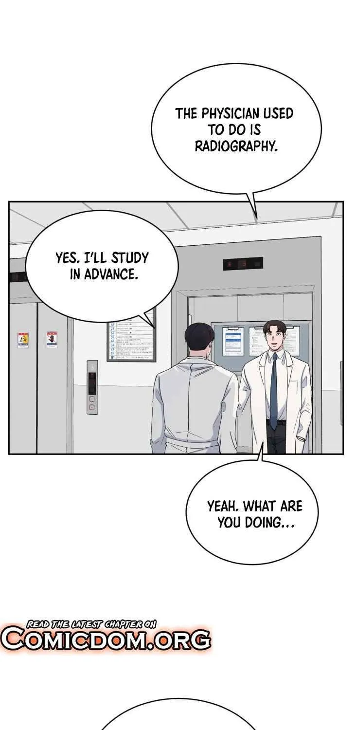 A.i. Doctor Zinmanga X Chapter 33 Page 43