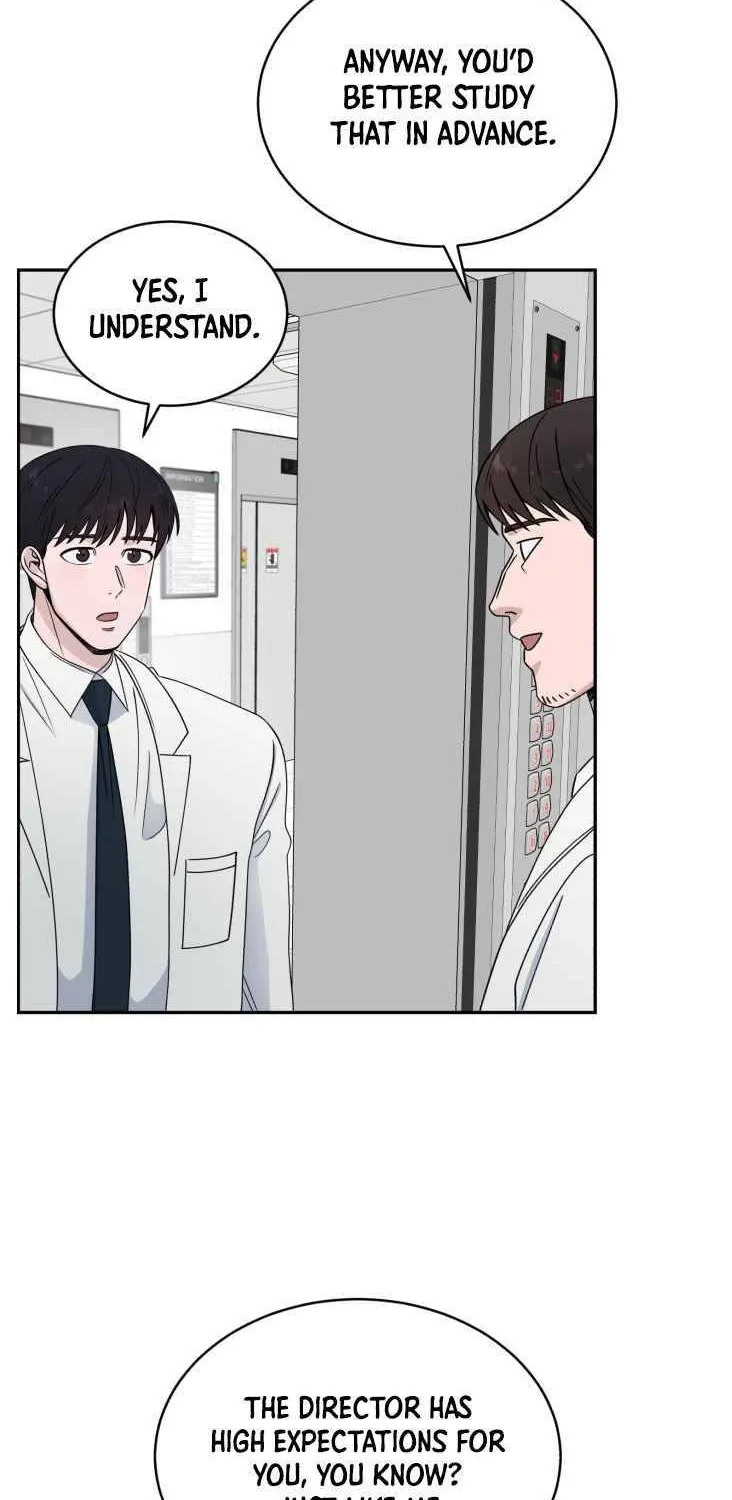 A.i. Doctor Zinmanga X Chapter 33 Page 45