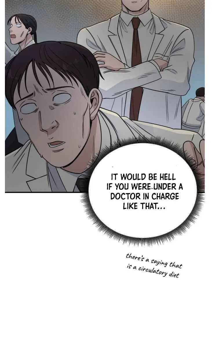 A.i. Doctor Zinmanga X Chapter 33 Page 51