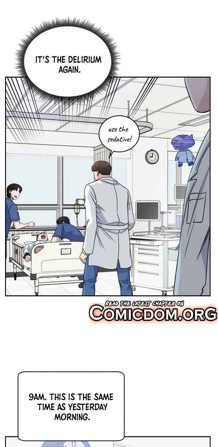A.i. Doctor Zinmanga X Chapter 33 Page 54