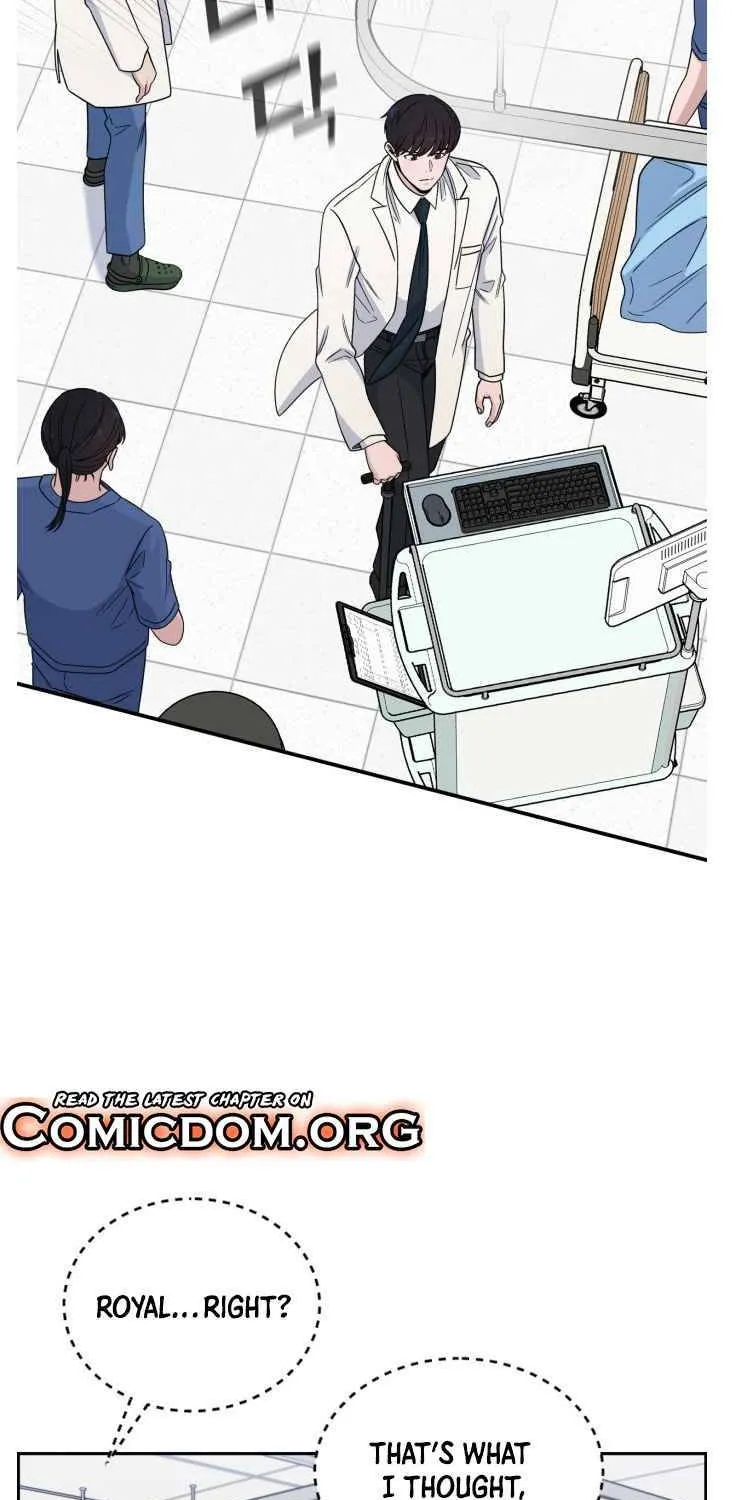 A.i. Doctor Zinmanga X Chapter 33 Page 59
