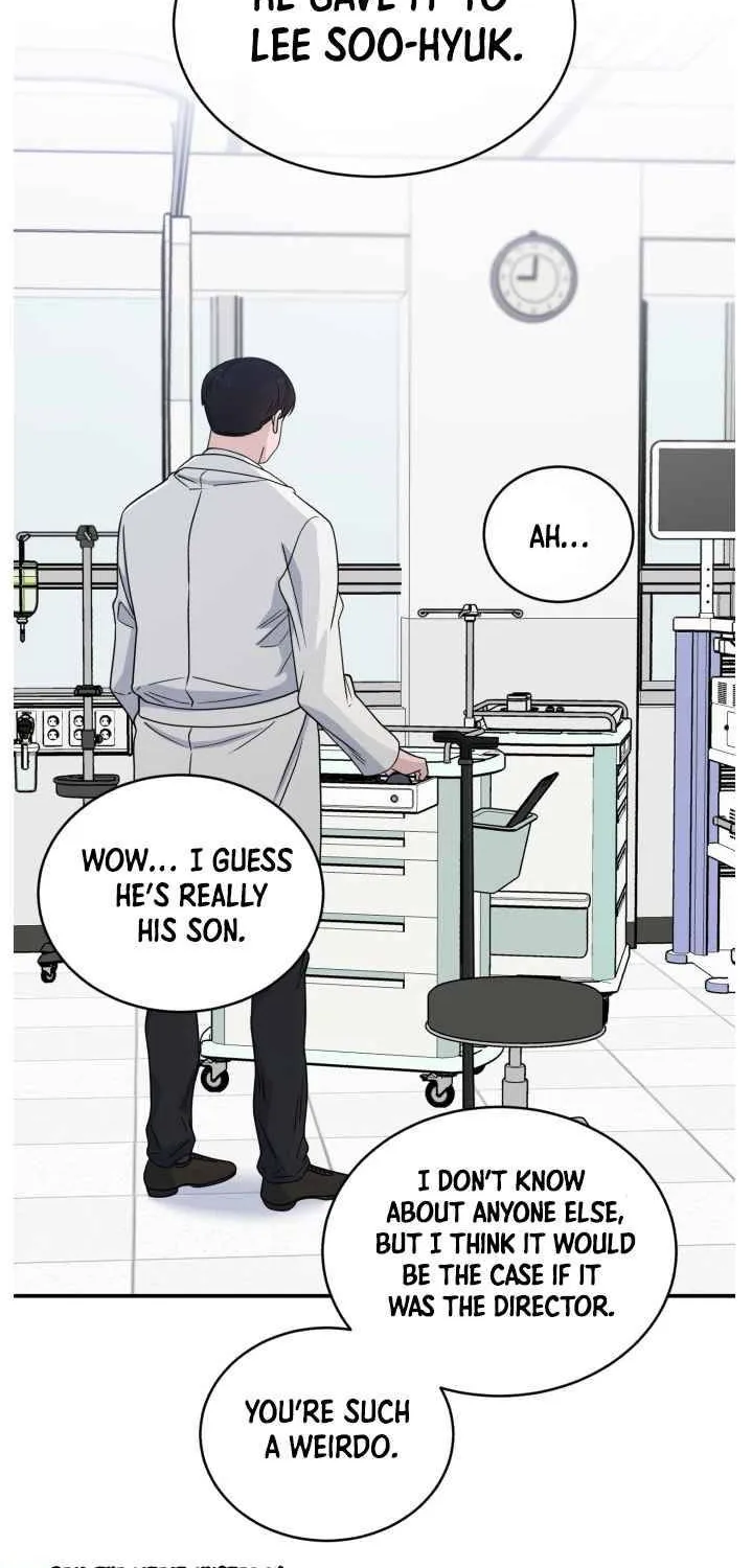 A.i. Doctor Zinmanga X Chapter 33 Page 63