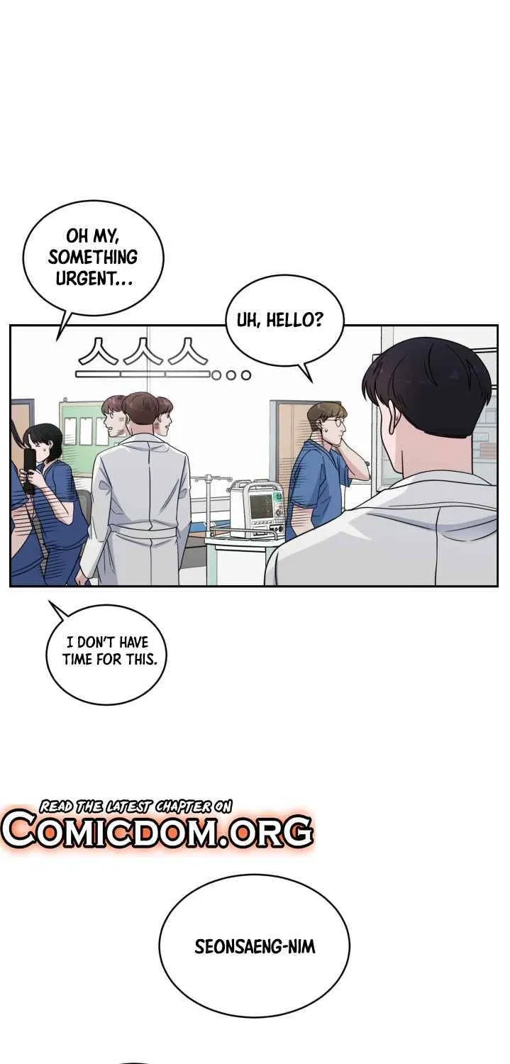 A.i. Doctor Zinmanga X Chapter 33 Page 67