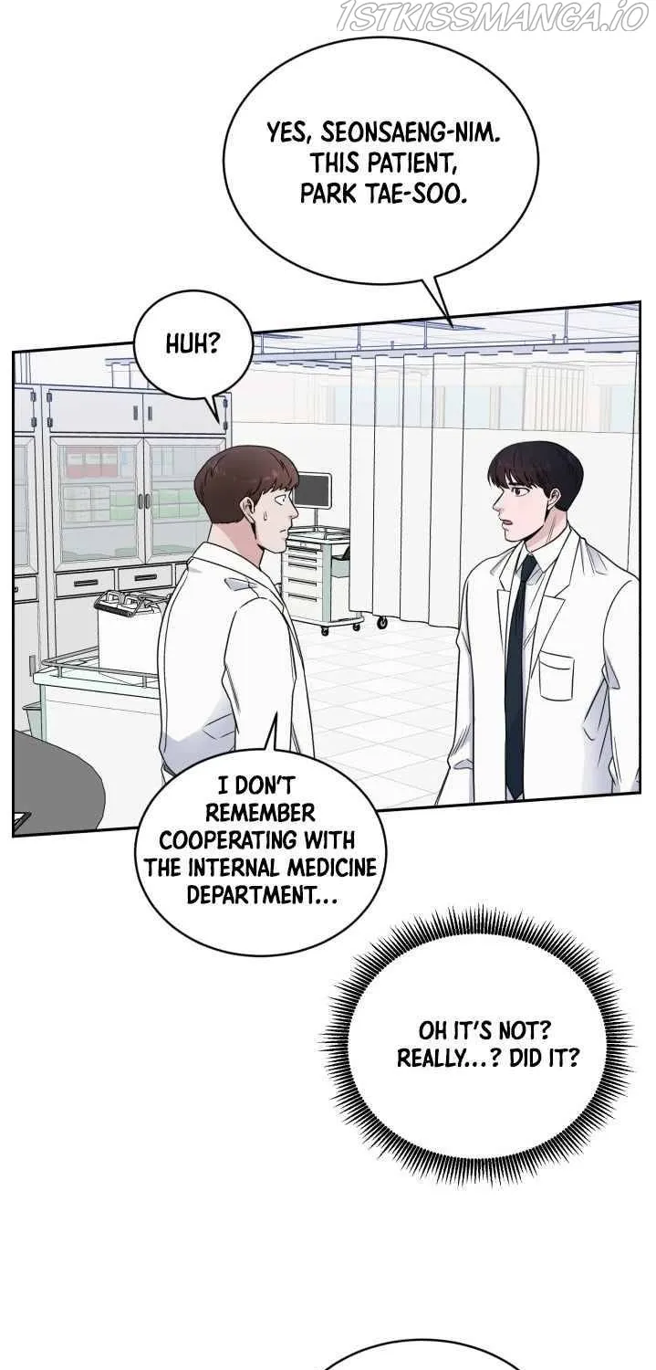 A.i. Doctor Zinmanga X Chapter 33 Page 70