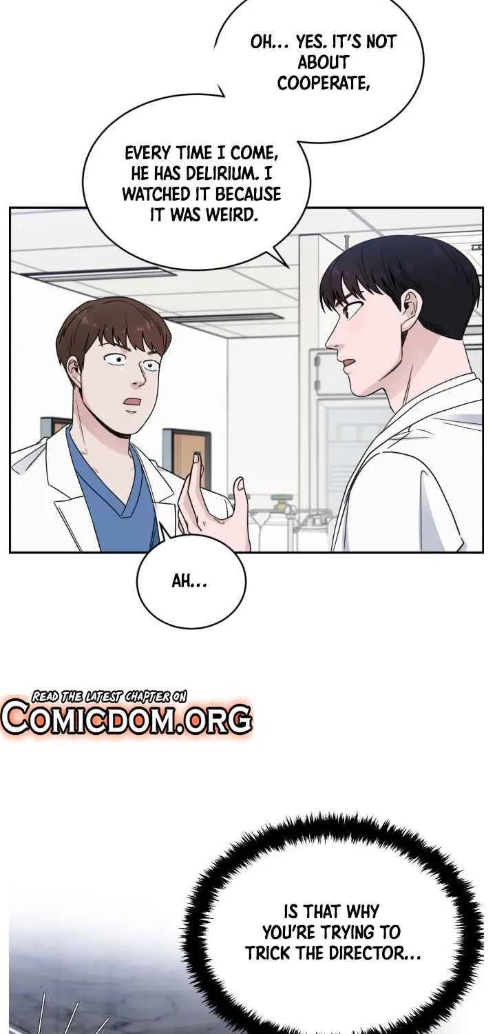 A.i. Doctor Zinmanga X Chapter 33 Page 71