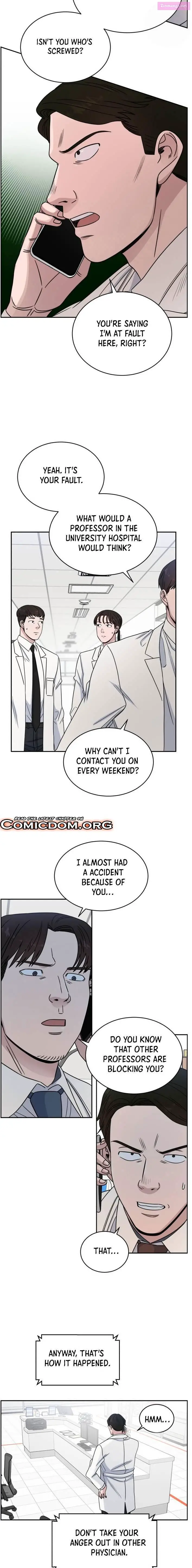 A.i. Doctor Zinmanga X Chapter 31 Page 7