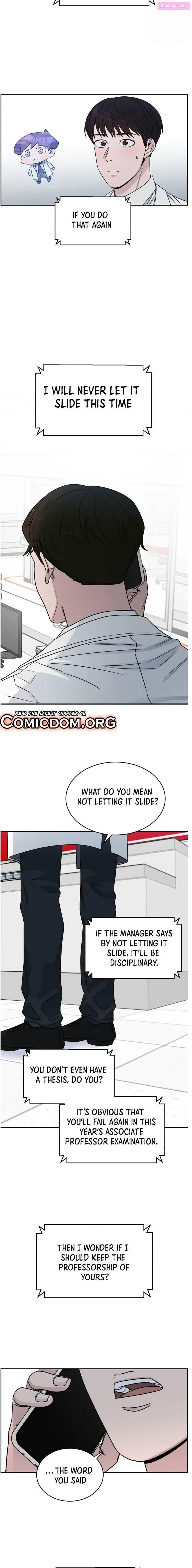 A.i. Doctor Zinmanga X Chapter 31 Page 8