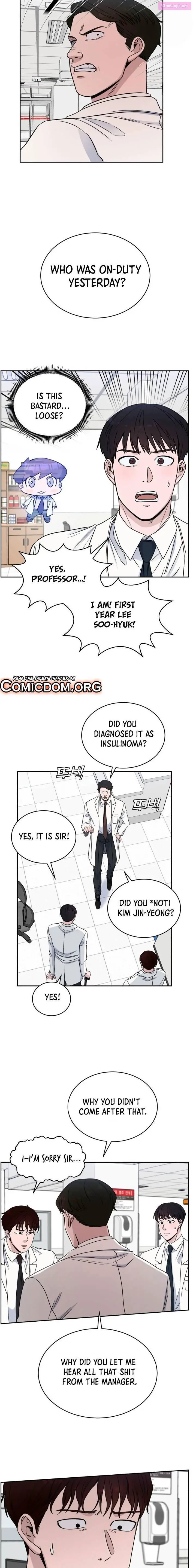 A.i. Doctor Zinmanga X Chapter 31 Page 11