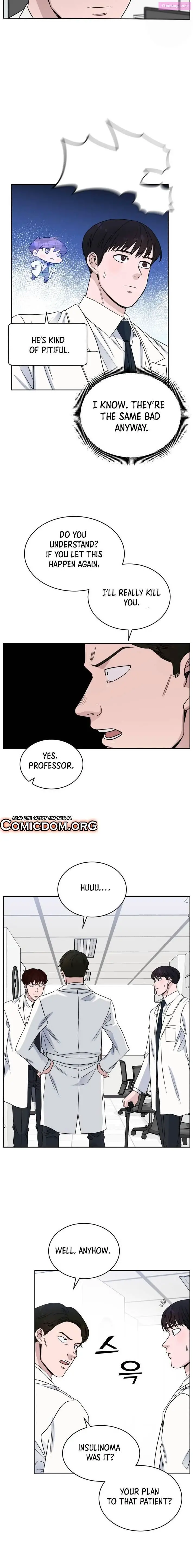 A.i. Doctor Zinmanga X Chapter 31 Page 12