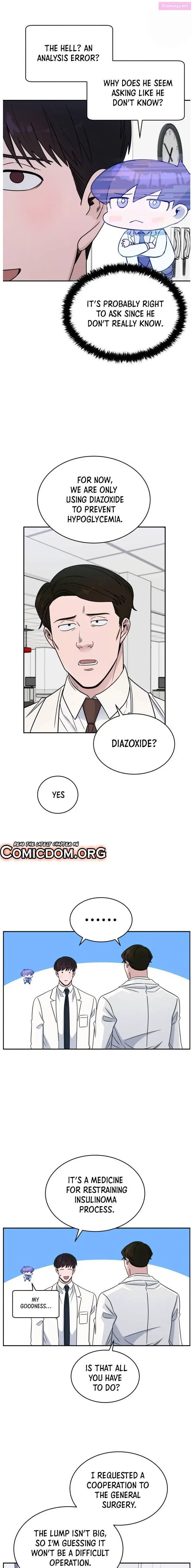 A.i. Doctor Zinmanga X Chapter 31 Page 13
