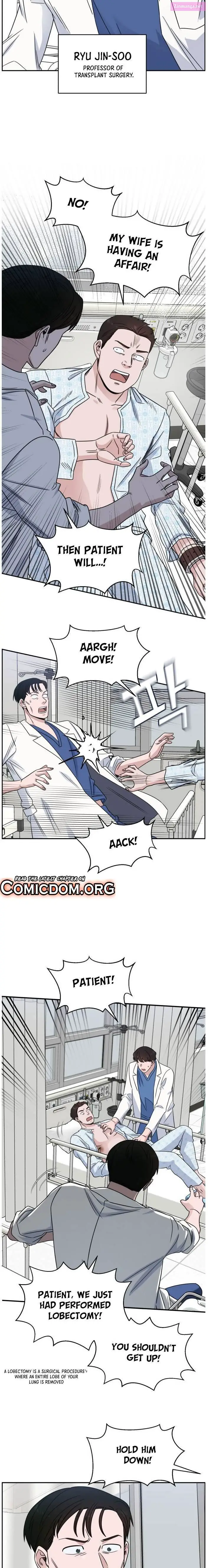 A.i. Doctor Zinmanga X Chapter 31 Page 17