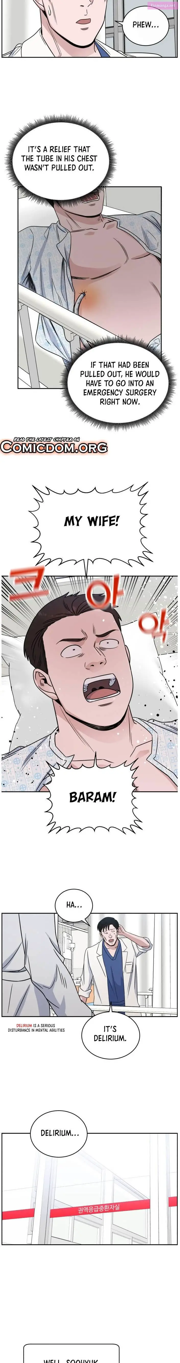 A.i. Doctor Zinmanga X Chapter 31 Page 18