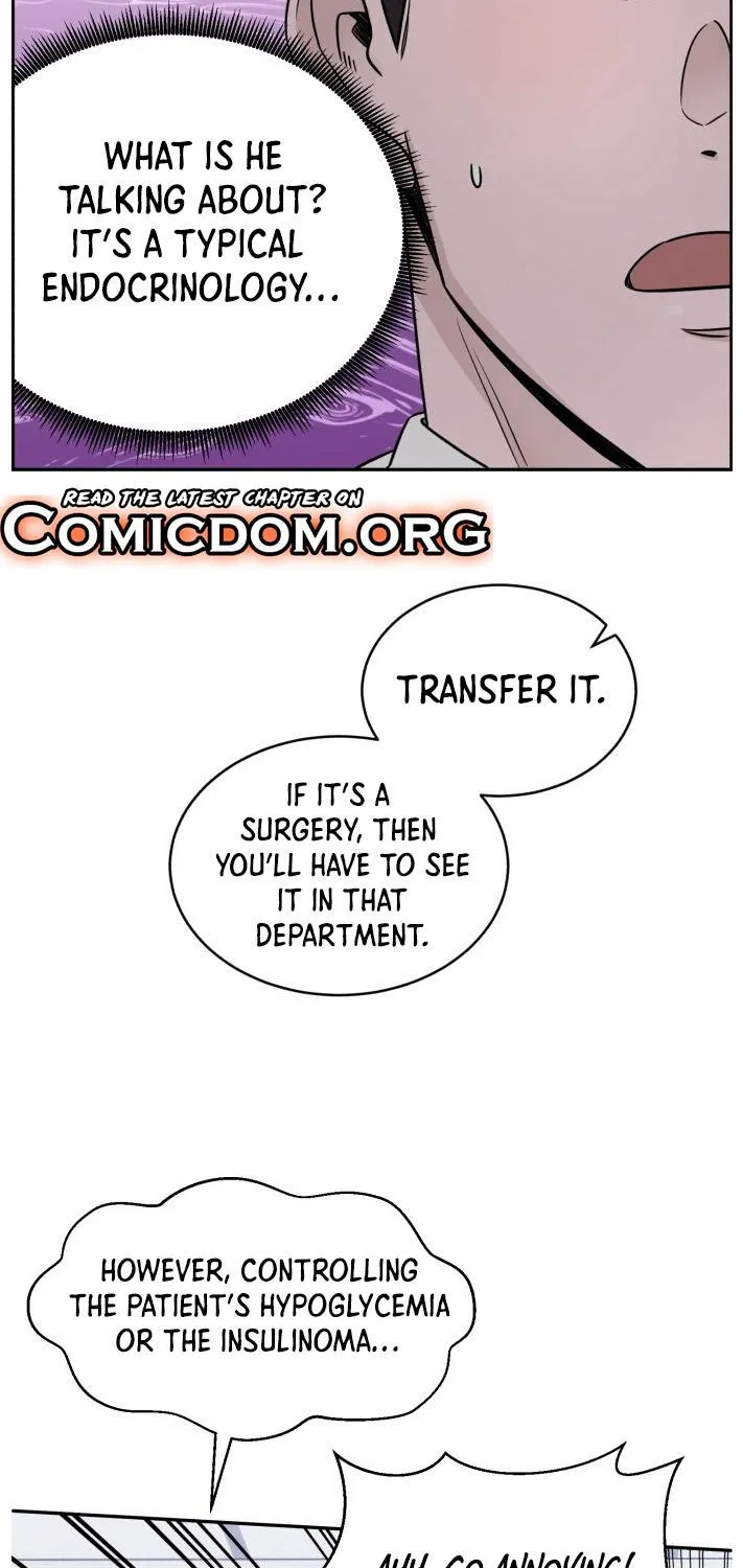 A.i. Doctor Zinmanga X Chapter 31 Page 51