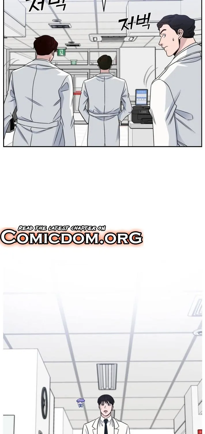 A.i. Doctor Zinmanga X Chapter 31 Page 55