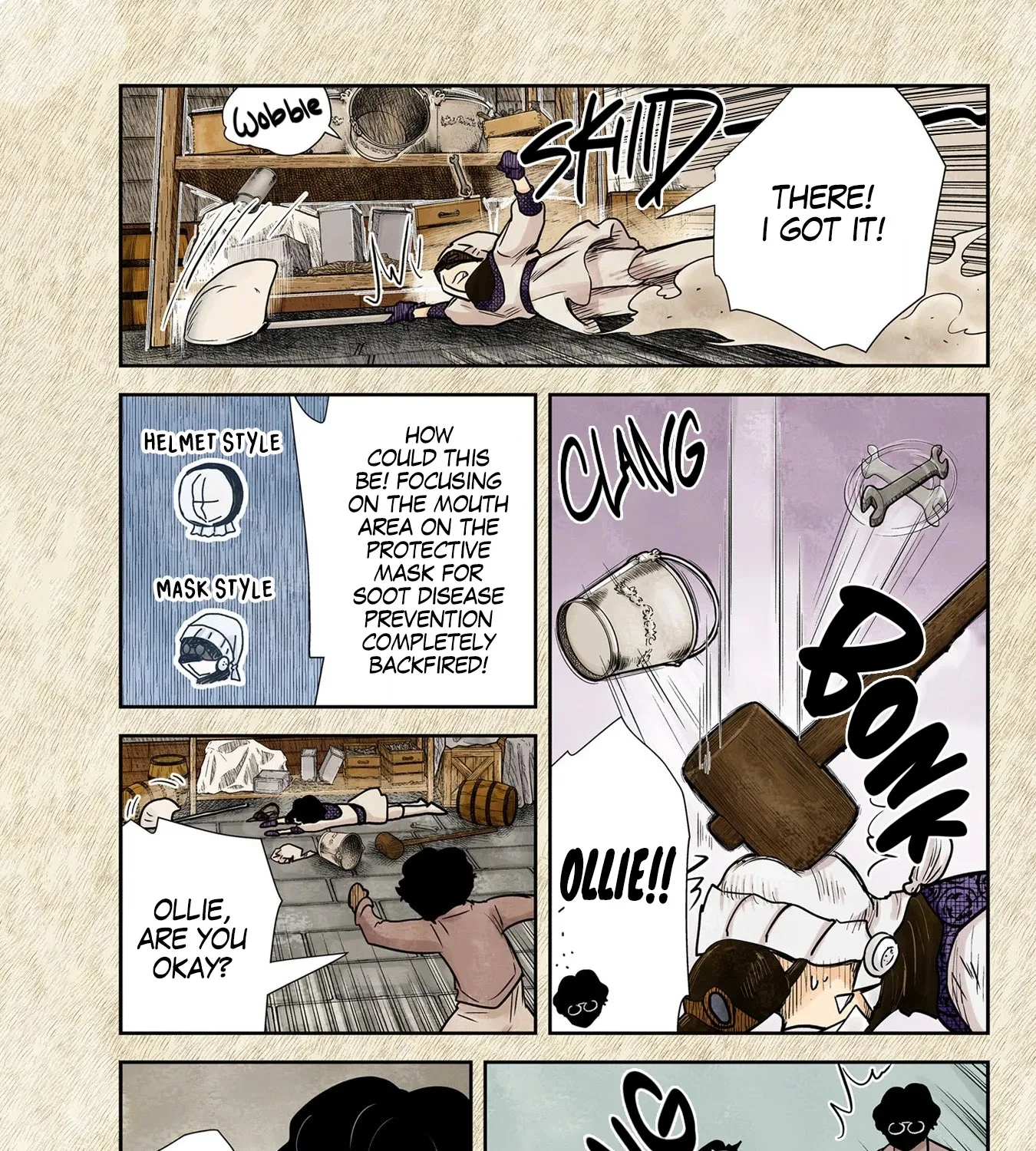 Shadow House Zinmanga X Chapter 131 Page 10
