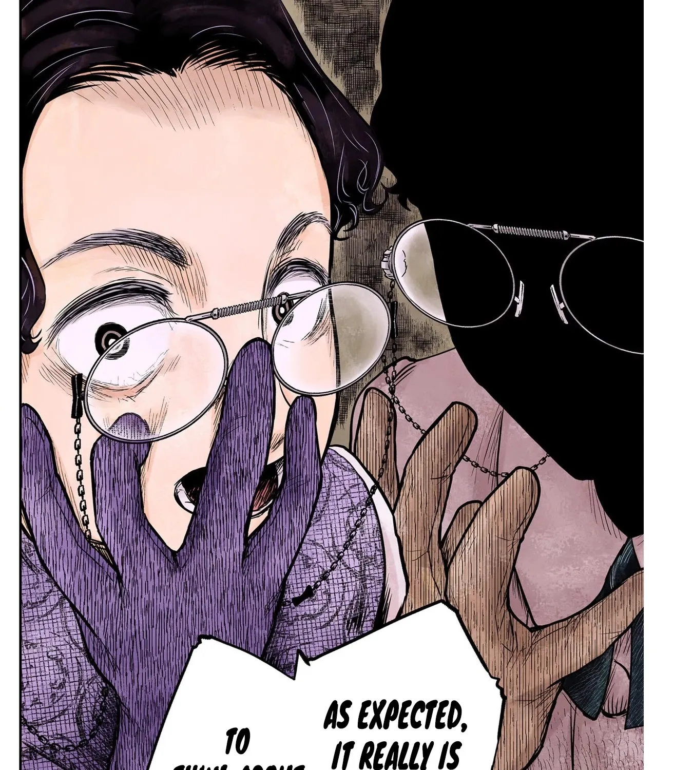 Shadow House Zinmanga X Chapter 130 Page 32