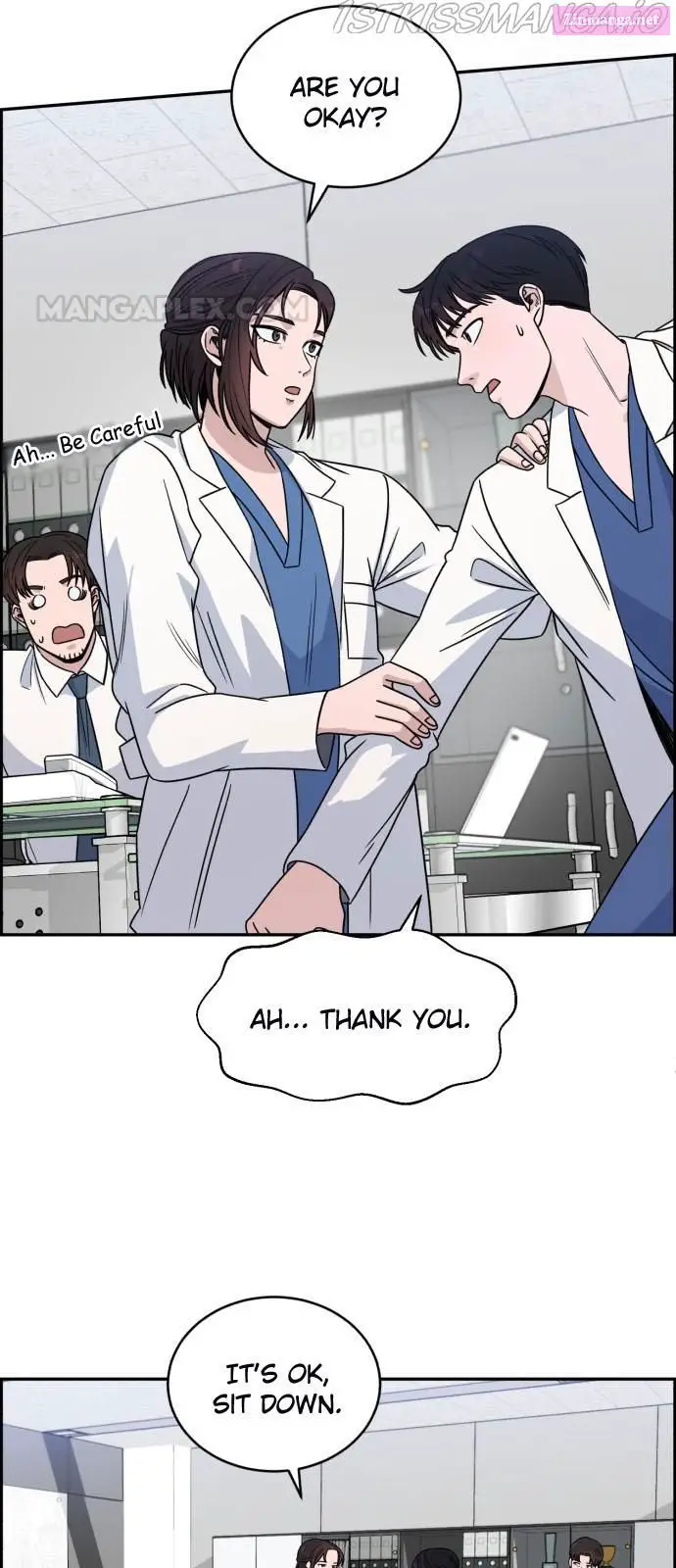 A.i. Doctor Zinmanga X Chapter 30 Page 8