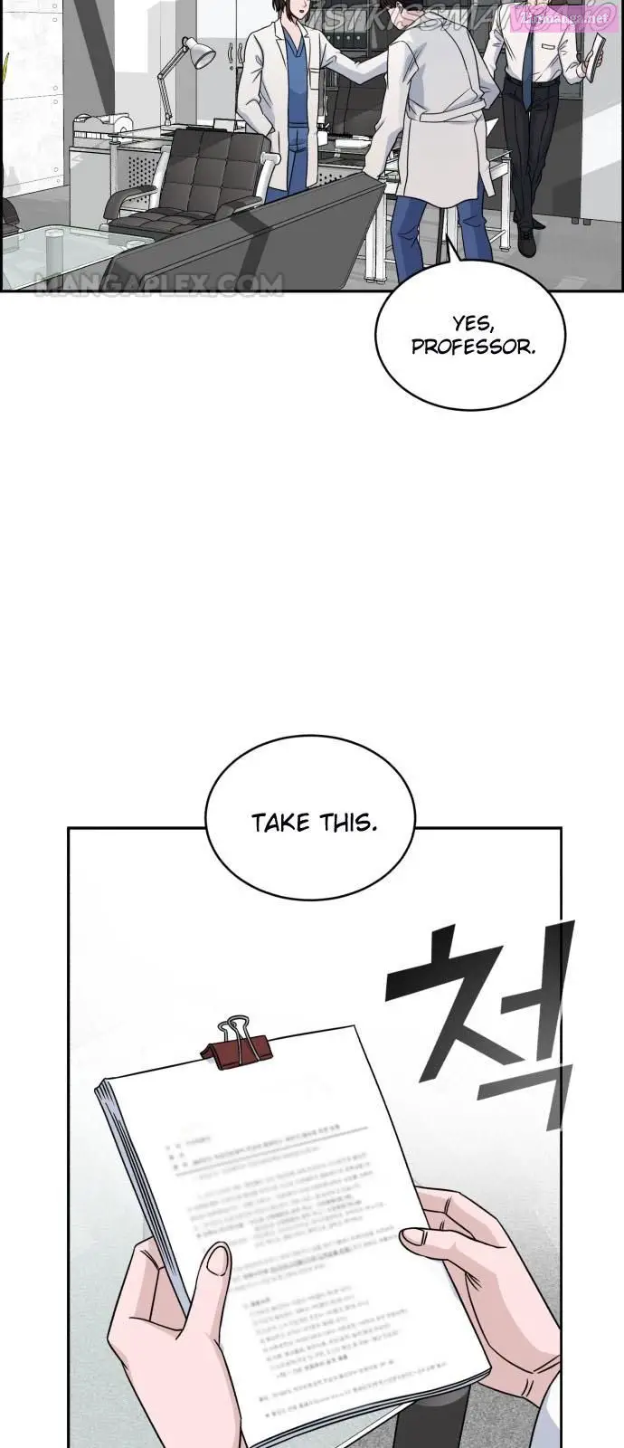 A.i. Doctor Zinmanga X Chapter 30 Page 9