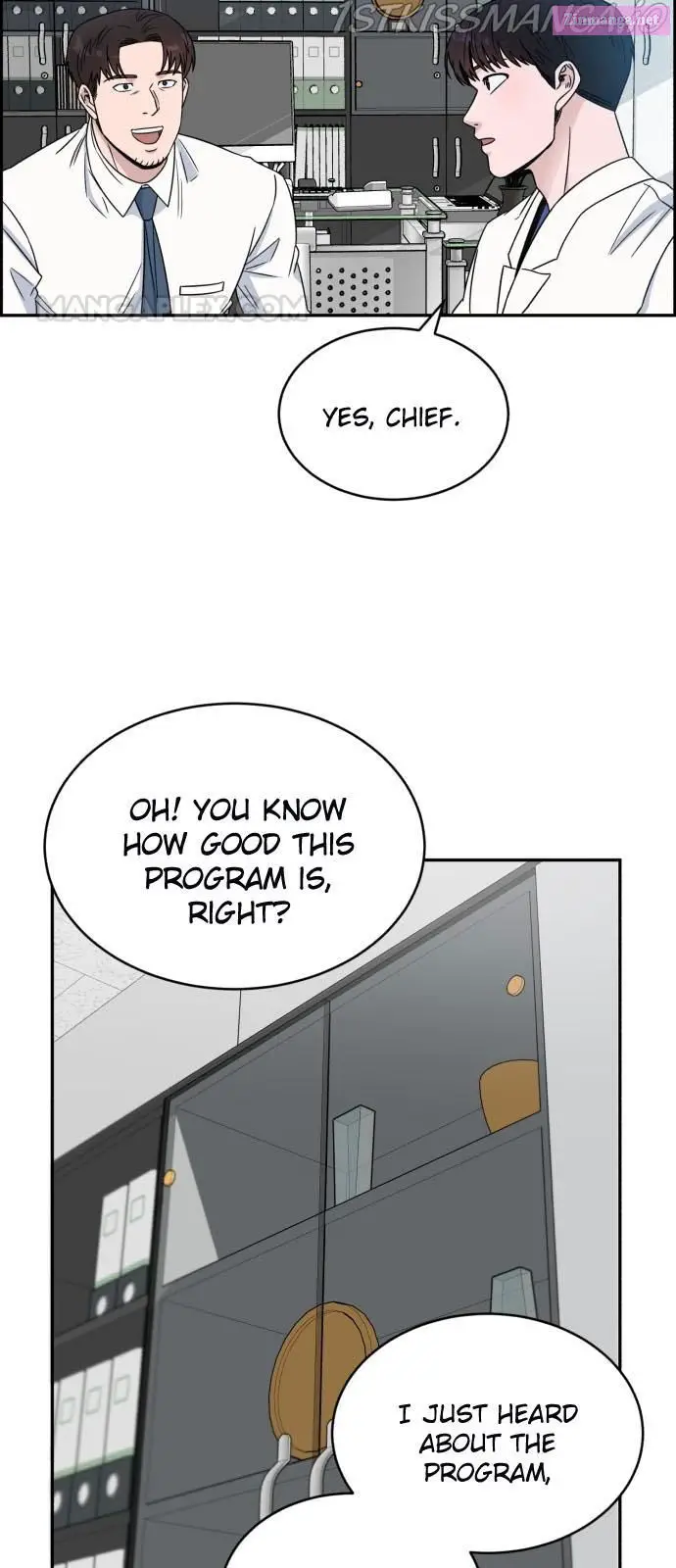 A.i. Doctor Zinmanga X Chapter 30 Page 27