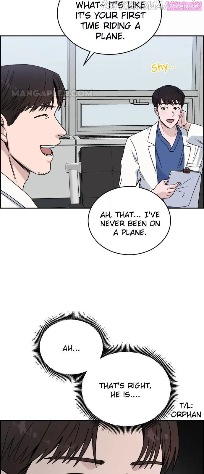 A.i. Doctor Zinmanga X Chapter 30 Page 32