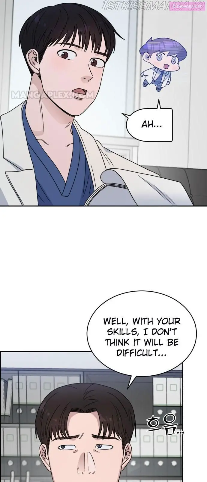 A.i. Doctor Zinmanga X Chapter 30 Page 38