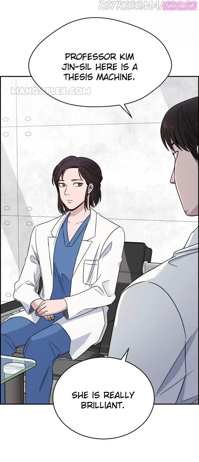 A.i. Doctor Zinmanga X Chapter 30 Page 44