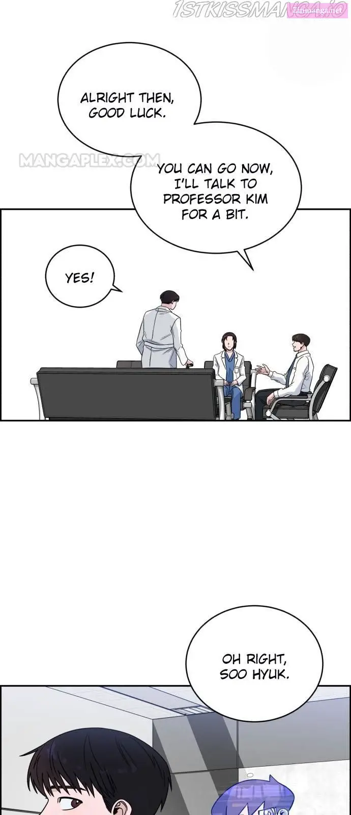 A.i. Doctor Zinmanga X Chapter 30 Page 50