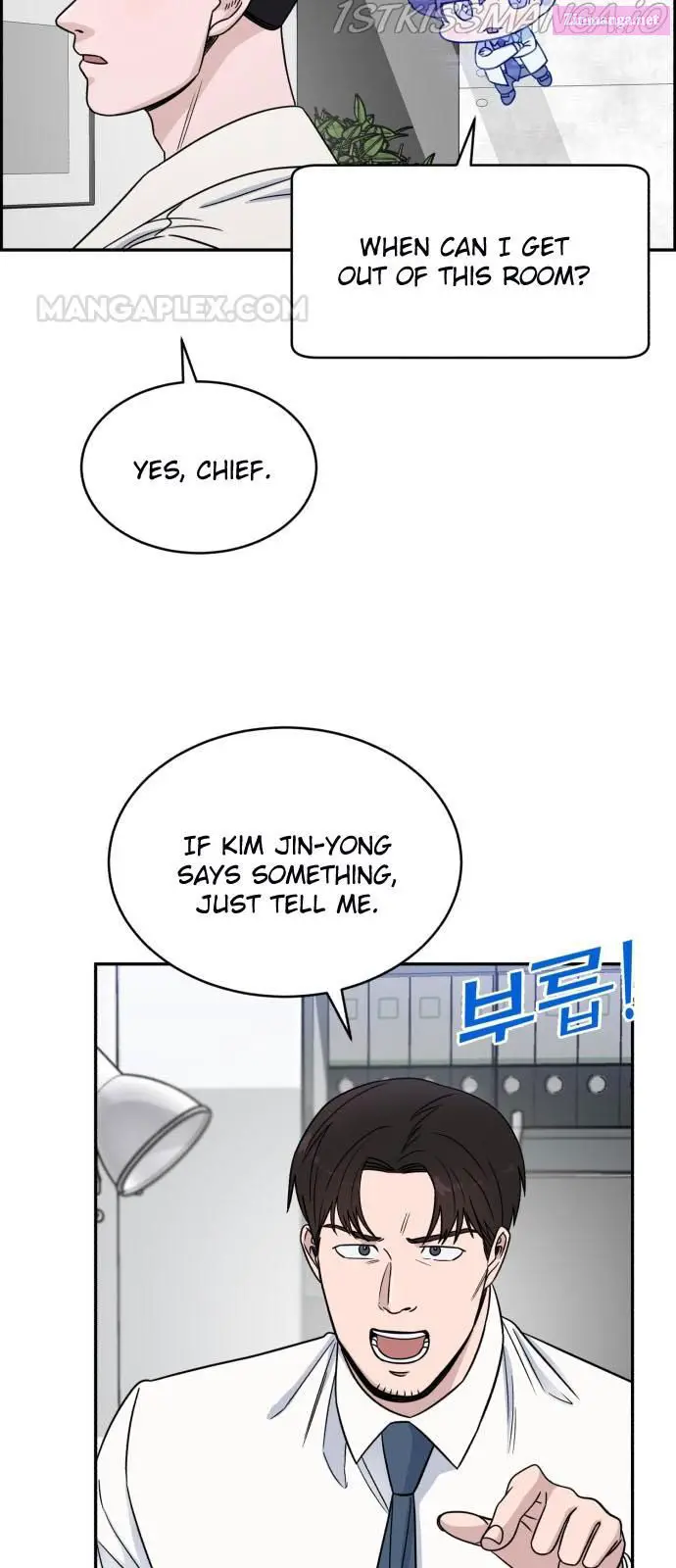 A.i. Doctor Zinmanga X Chapter 30 Page 51