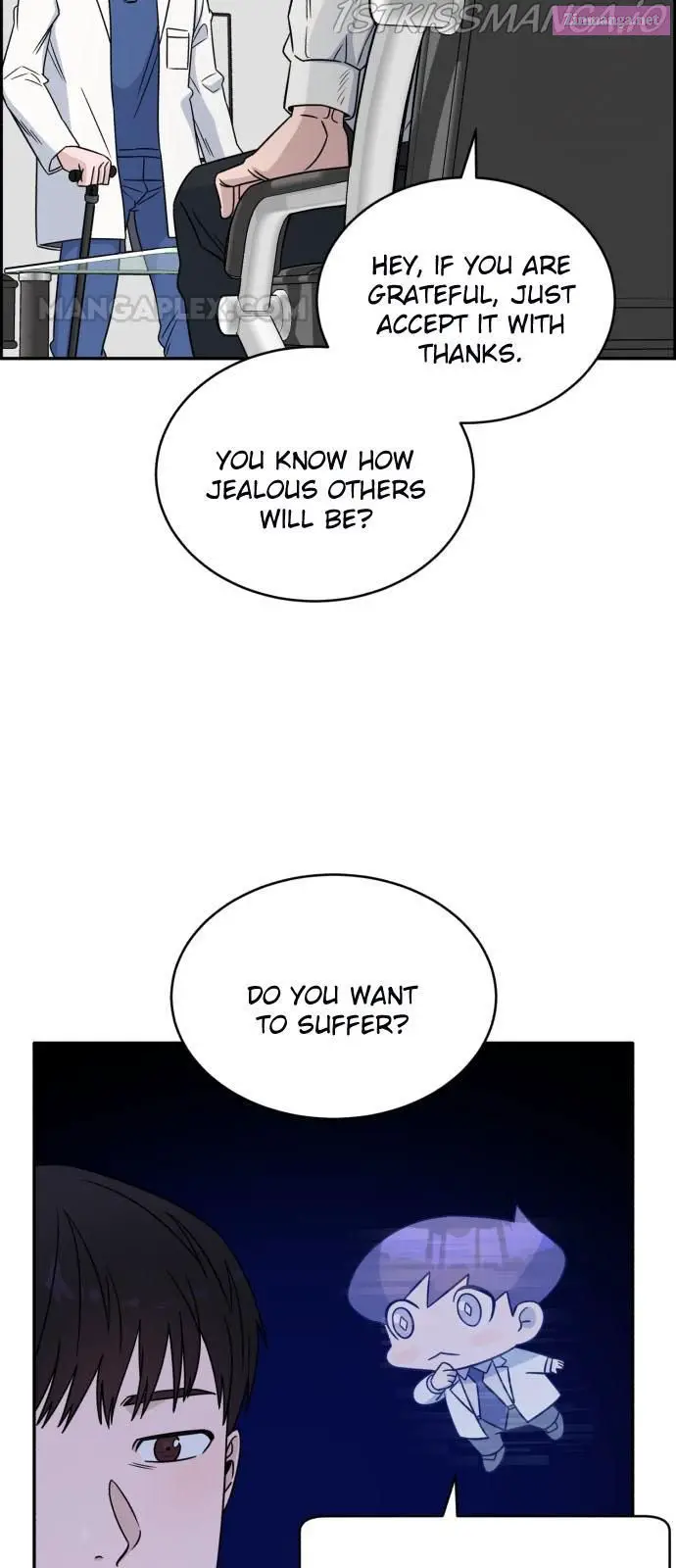 A.i. Doctor Zinmanga X Chapter 30 Page 53