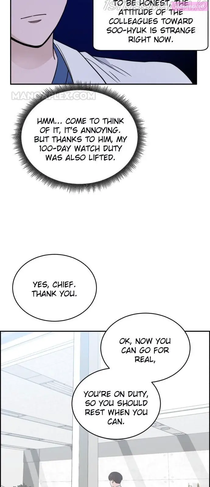 A.i. Doctor Zinmanga X Chapter 30 Page 54