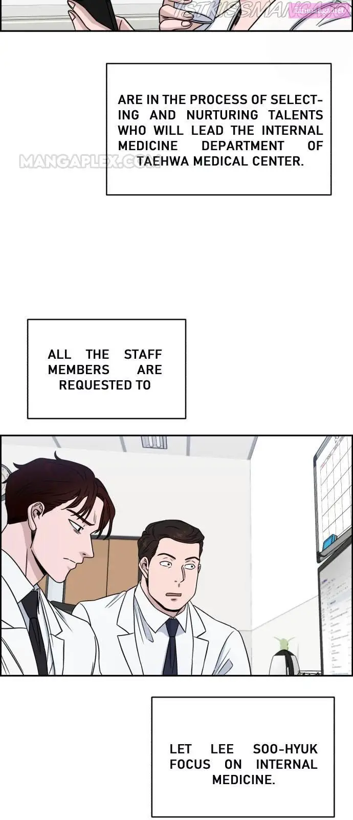 A.i. Doctor Zinmanga X Chapter 30 Page 59