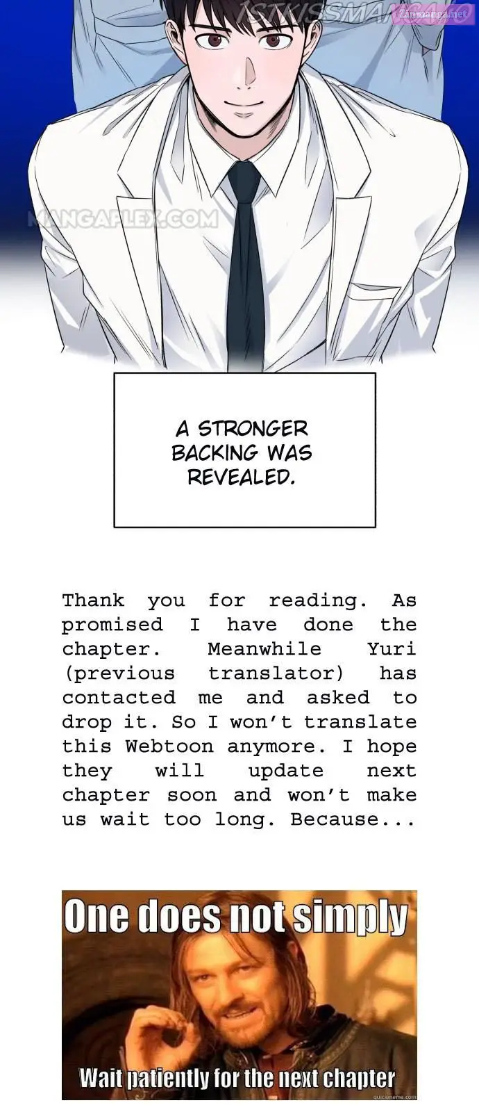 A.i. Doctor Zinmanga X Chapter 30 Page 63