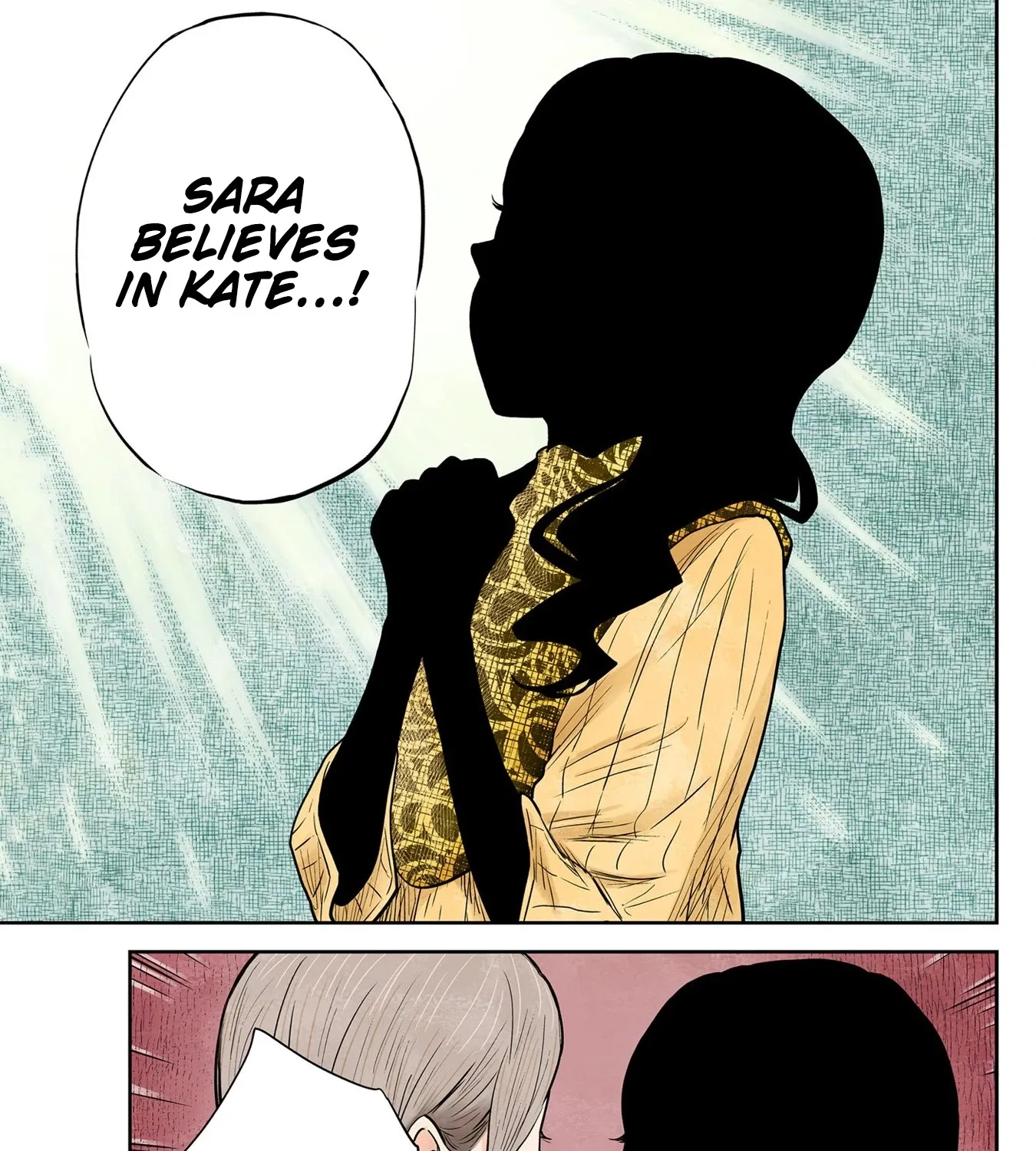 Shadow House Zinmanga X Chapter 128 Page 18