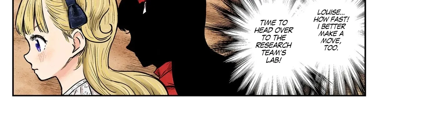 Shadow House Zinmanga X Chapter 127 Page 5