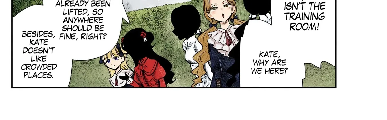 Shadow House Zinmanga X Chapter 127 Page 13