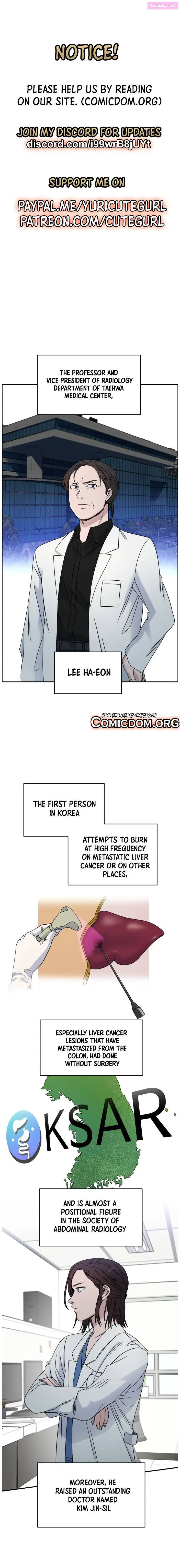 A.i. Doctor Zinmanga X Chapter 28 Page 2