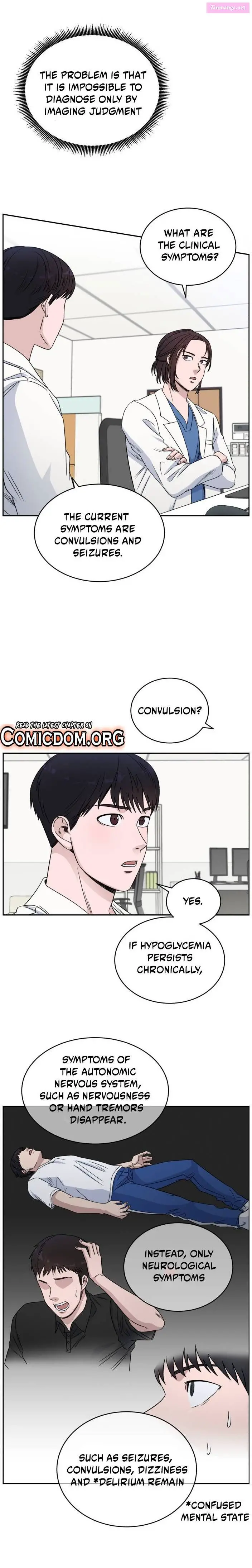 A.i. Doctor Zinmanga X Chapter 28 Page 6