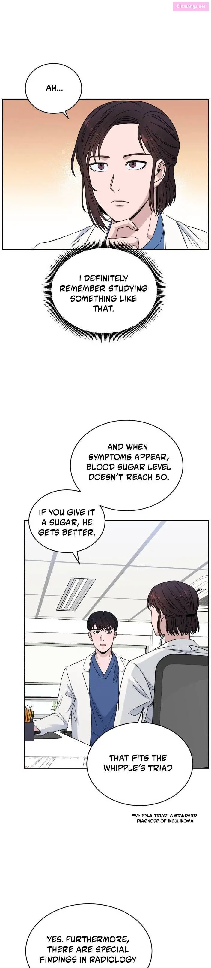 A.i. Doctor Zinmanga X Chapter 28 Page 7