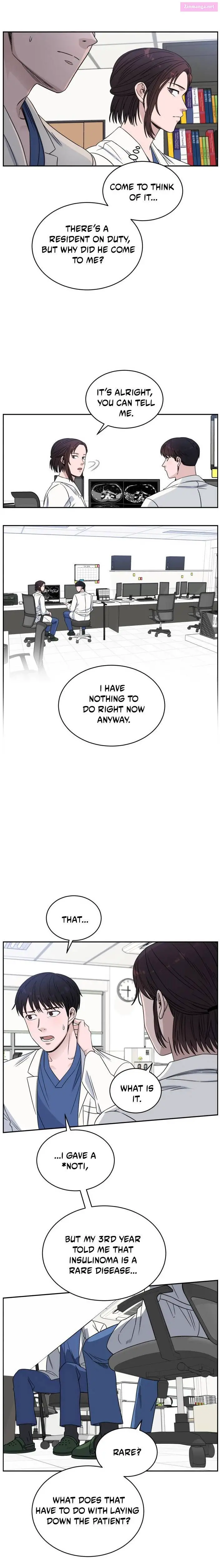 A.i. Doctor Zinmanga X Chapter 28 Page 11