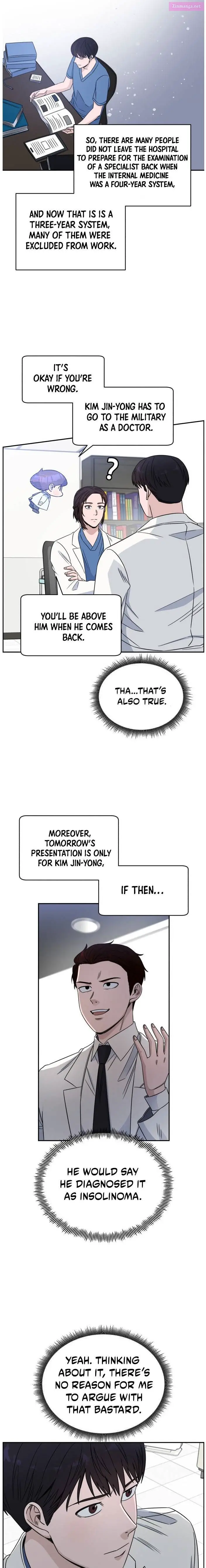 A.i. Doctor Zinmanga X Chapter 28 Page 13