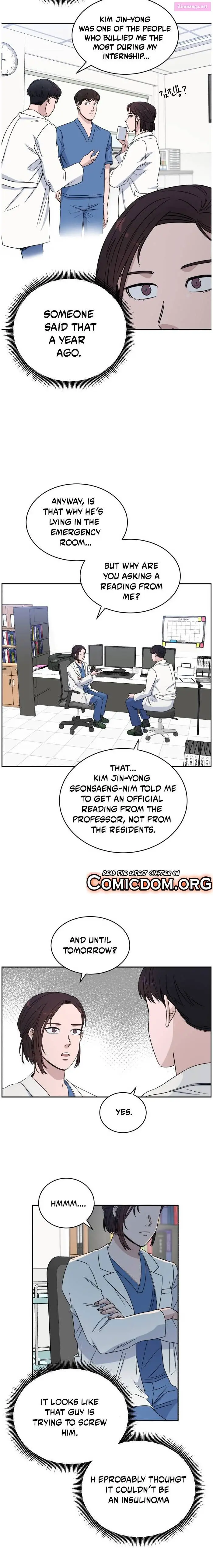 A.i. Doctor Zinmanga X Chapter 28 Page 16
