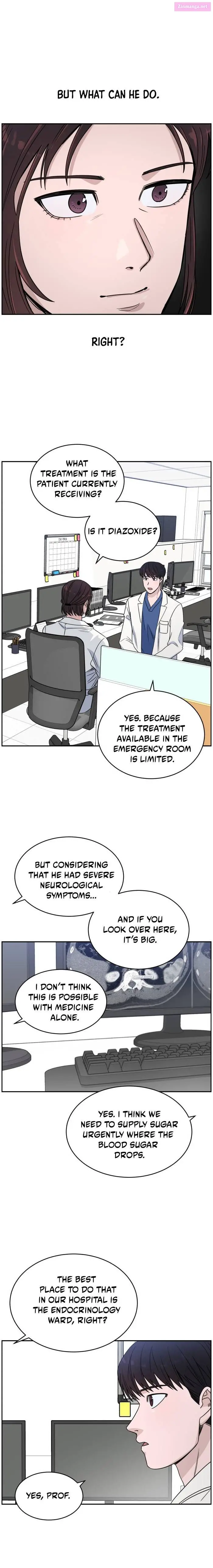 A.i. Doctor Zinmanga X Chapter 28 Page 17